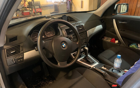 BMW X3, 2009 год, 1 480 000 рублей, 4 фотография
