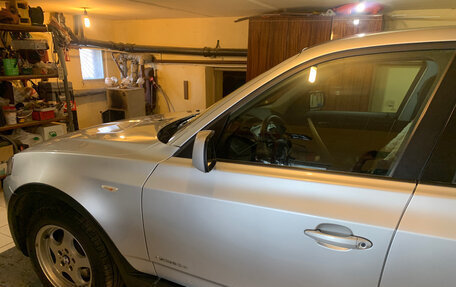 BMW X3, 2009 год, 1 480 000 рублей, 3 фотография
