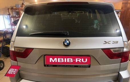 BMW X3, 2009 год, 1 480 000 рублей, 7 фотография