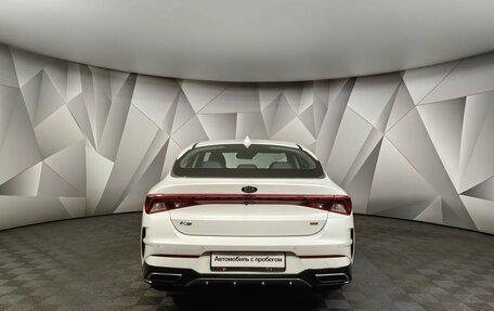 KIA K5, 2020 год, 2 093 000 рублей, 8 фотография