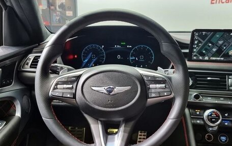Genesis G70 I, 2022 год, 2 800 000 рублей, 8 фотография