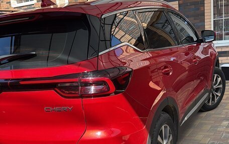Chery Tiggo 7 Pro, 2022 год, 1 750 000 рублей, 11 фотография