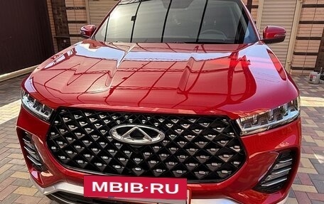 Chery Tiggo 7 Pro, 2022 год, 1 750 000 рублей, 2 фотография