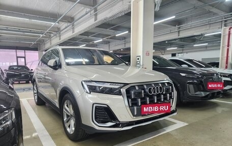 Audi Q7, 2024 год, 10 840 000 рублей, 2 фотография