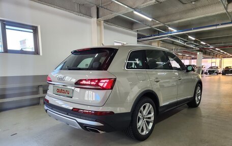 Audi Q7, 2024 год, 10 840 000 рублей, 5 фотография