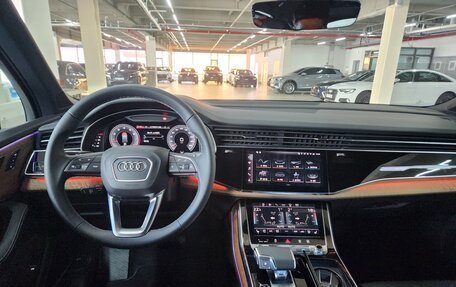 Audi Q7, 2024 год, 10 840 000 рублей, 9 фотография