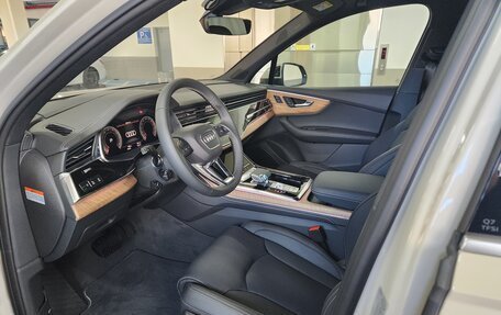 Audi Q7, 2024 год, 10 840 000 рублей, 8 фотография