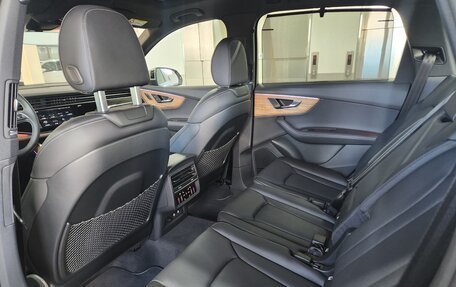 Audi Q7, 2024 год, 10 840 000 рублей, 16 фотография