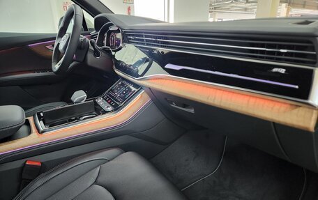 Audi Q7, 2024 год, 10 840 000 рублей, 15 фотография