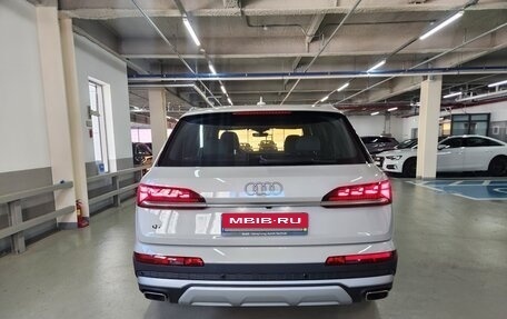 Audi Q7, 2024 год, 10 840 000 рублей, 6 фотография