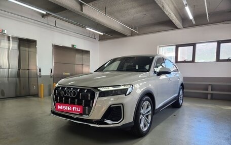 Audi Q7, 2024 год, 10 840 000 рублей, 4 фотография