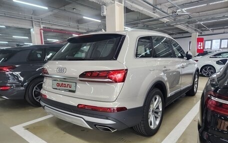 Audi Q7, 2024 год, 10 840 000 рублей, 7 фотография