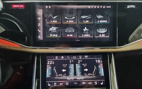 Audi Q7, 2024 год, 10 840 000 рублей, 13 фотография