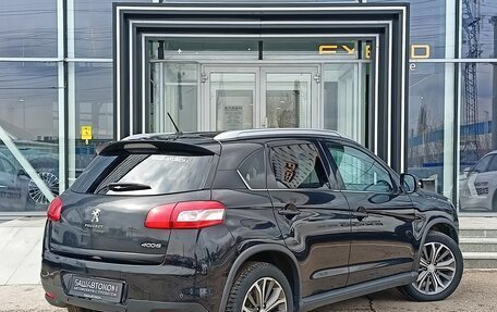 Peugeot 4008, 2012 год, 899 000 рублей, 4 фотография