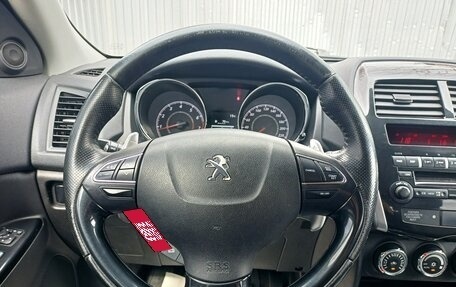 Peugeot 4008, 2012 год, 899 000 рублей, 7 фотография
