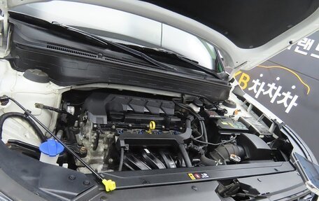 Hyundai Venue I, 2021 год, 1 401 000 рублей, 11 фотография
