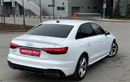 Audi A4, 2020 год, 3 170 000 рублей, 1 фотография