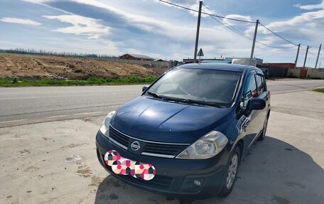 Nissan Tiida, 2007 год, 650 000 рублей, 2 фотография