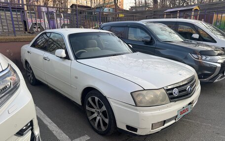 Nissan Cedric X, 2001 год, 350 000 рублей, 2 фотография