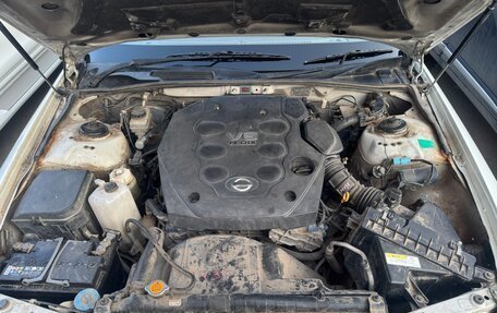 Nissan Cedric X, 2001 год, 350 000 рублей, 11 фотография