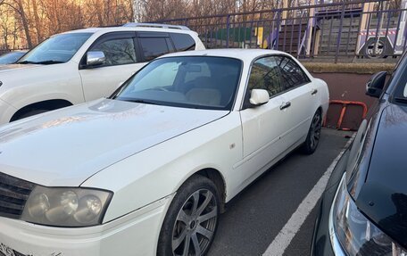 Nissan Cedric X, 2001 год, 350 000 рублей, 3 фотография