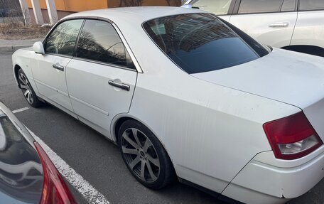 Nissan Cedric X, 2001 год, 350 000 рублей, 4 фотография