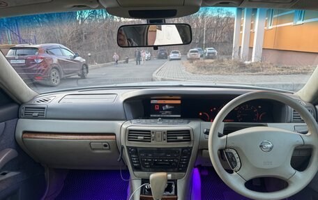 Nissan Cedric X, 2001 год, 350 000 рублей, 7 фотография