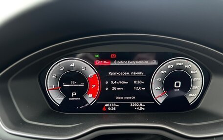 Audi A4, 2020 год, 3 170 000 рублей, 7 фотография