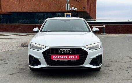 Audi A4, 2020 год, 3 170 000 рублей, 4 фотография