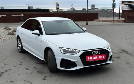 Audi A4, 2020 год, 3 170 000 рублей, 13 фотография