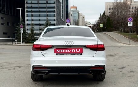 Audi A4, 2020 год, 3 170 000 рублей, 3 фотография
