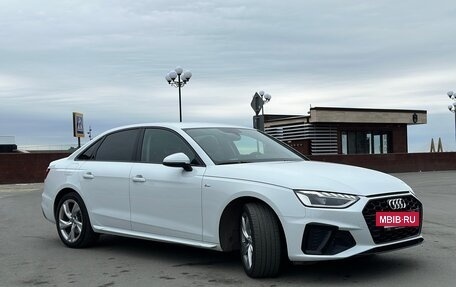 Audi A4, 2020 год, 3 170 000 рублей, 12 фотография
