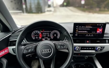 Audi A4, 2020 год, 3 170 000 рублей, 6 фотография