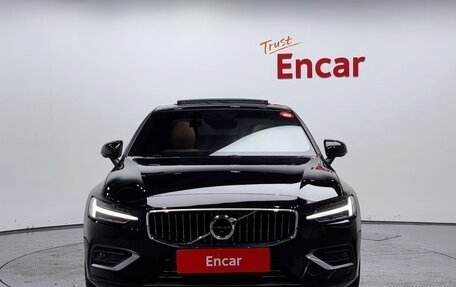 Volvo S60 III, 2021 год, 3 300 000 рублей, 3 фотография