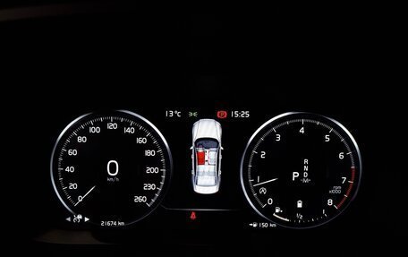 Volvo S60 III, 2021 год, 3 300 000 рублей, 10 фотография