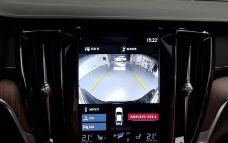 Volvo S60 III, 2021 год, 3 300 000 рублей, 19 фотография