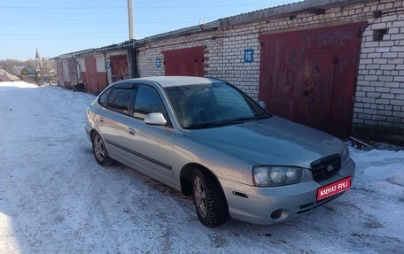 Hyundai Elantra III, 2003 год, 230 000 рублей, 1 фотография