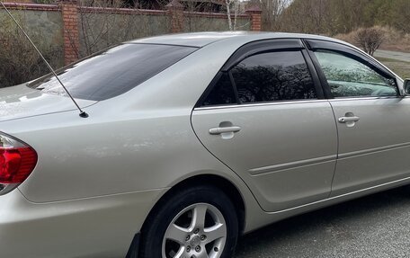 Toyota Camry V40, 2005 год, 1 200 000 рублей, 6 фотография