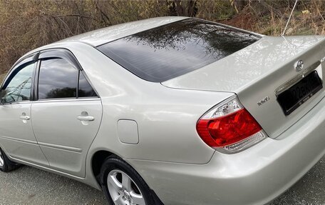 Toyota Camry V40, 2005 год, 1 200 000 рублей, 9 фотография