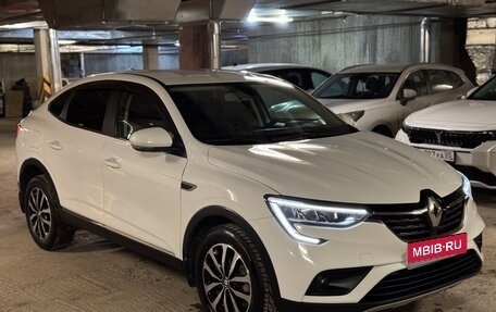 Renault Arkana I, 2022 год, 1 770 000 рублей, 1 фотография