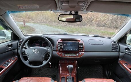 Toyota Camry V40, 2005 год, 1 200 000 рублей, 18 фотография