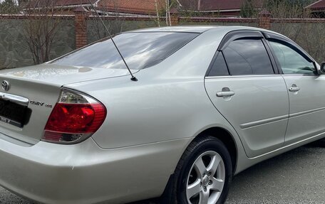 Toyota Camry V40, 2005 год, 1 200 000 рублей, 19 фотография
