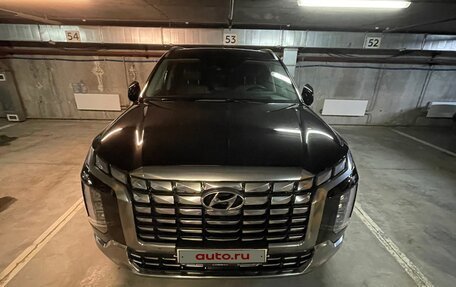 Hyundai Palisade I, 2024 год, 7 450 000 рублей, 2 фотография