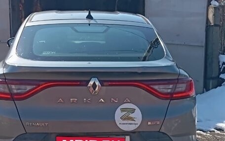 Renault Arkana I, 2019 год, 1 400 000 рублей, 9 фотография