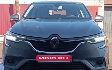 Renault Arkana I, 2019 год, 1 400 000 рублей, 12 фотография