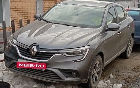 Renault Arkana I, 2019 год, 1 400 000 рублей, 2 фотография