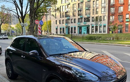 Porsche Cayenne III, 2016 год, 6 100 000 рублей, 8 фотография