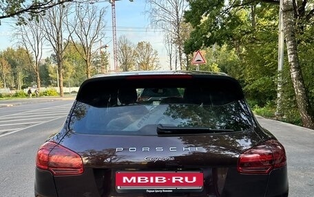 Porsche Cayenne III, 2016 год, 6 100 000 рублей, 3 фотография