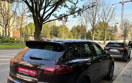 Porsche Cayenne III, 2016 год, 6 100 000 рублей, 10 фотография
