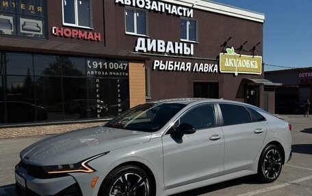 KIA K5, 2023 год, 2 950 000 рублей, 4 фотография
